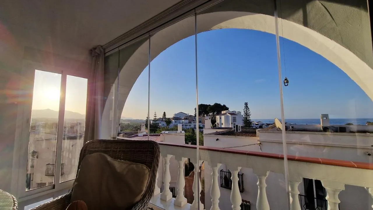 Сasa de vacaciones Stilfullt Semesterhus Naera Pool Och Strand. Nerja España