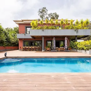  Villa Casa De Lujo Junto Al Club Golf España