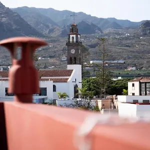  Сasa de vacaciones Tenohomes Rustic House With Terrace & Nature Views España