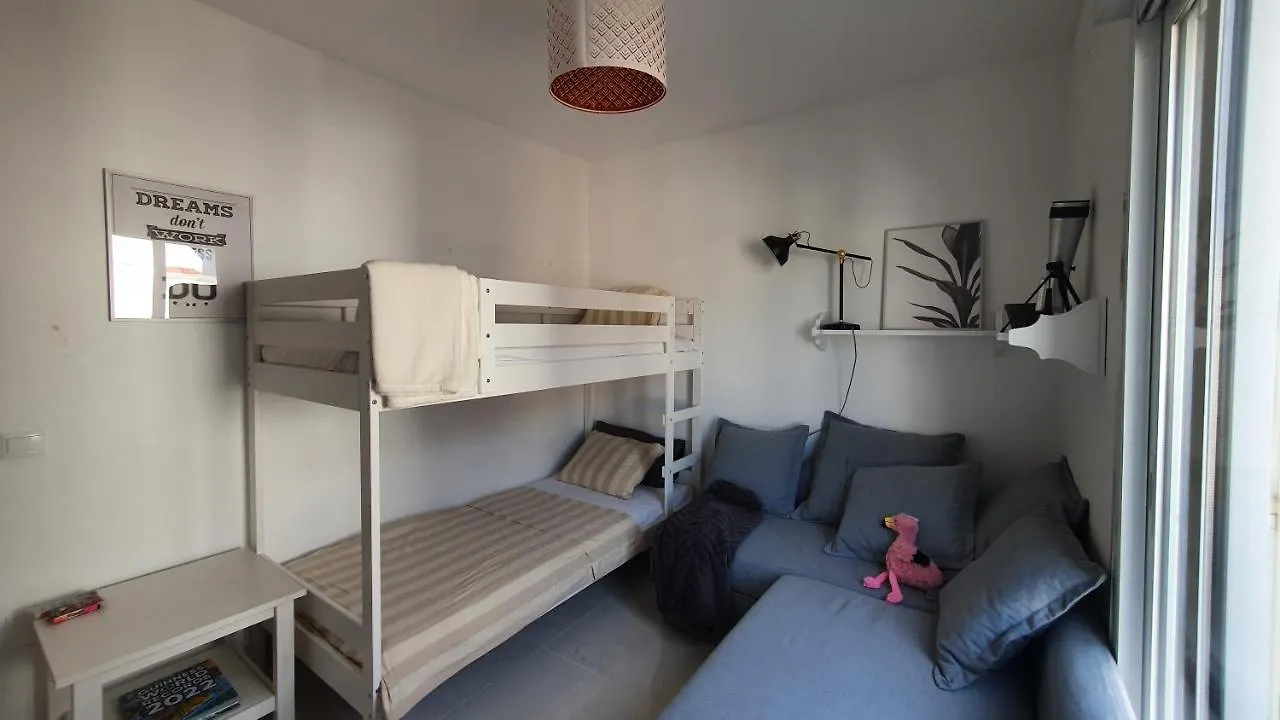 Holiday home Stilfullt Semesterhus Naera Pool Och Strand. Nerja